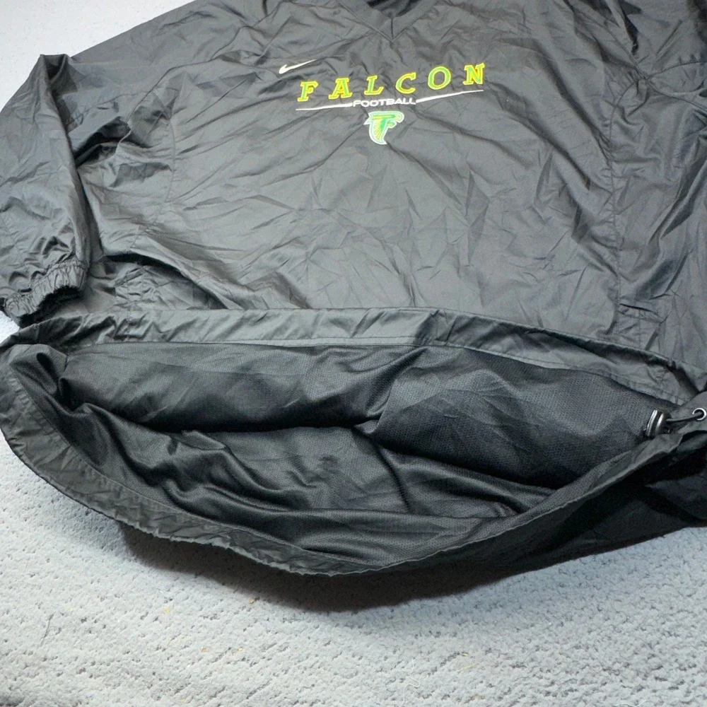 Nike windbreaker pullover